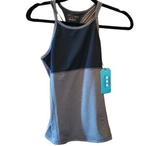 Therapy Womens tank top performance womens racerback tanktop size s NWT